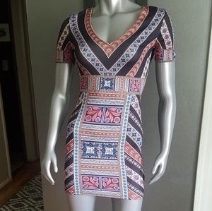 Jealous Tomato dress small